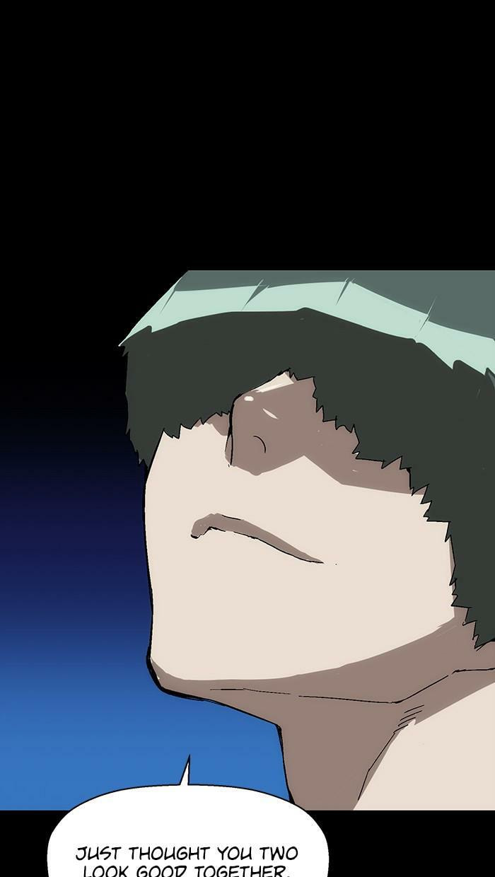 Read Weak Hero chapter 152 image 118 on Lezhin