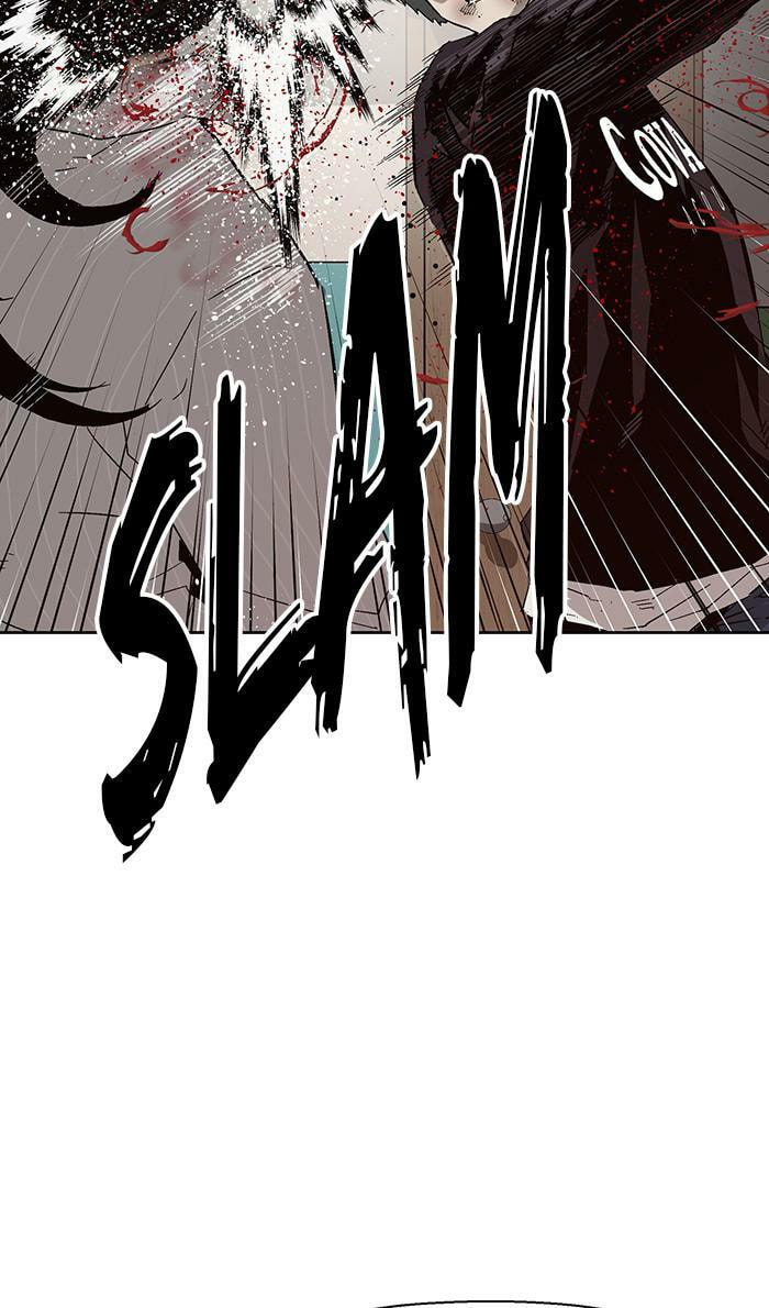 Read Weak Hero chapter 152 image 14 on Lezhin