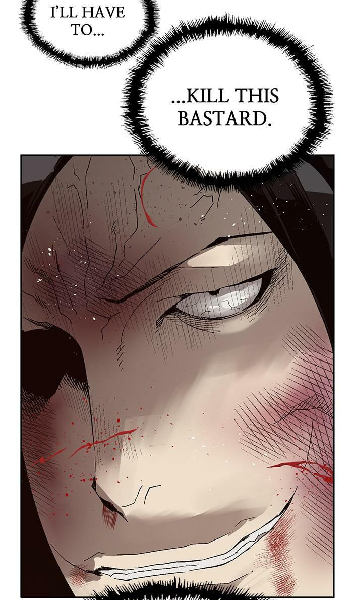 Read Weak Hero chapter 152 image 19 on Lezhin