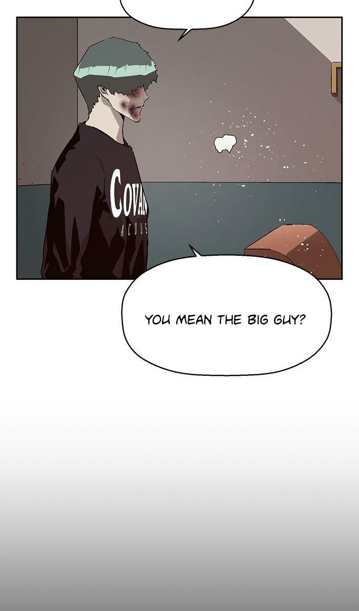 Read Weak Hero chapter 152 image 43 on Lezhin