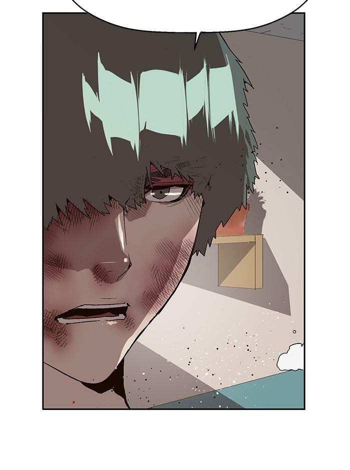 Read Weak Hero chapter 152 image 49 on Lezhin