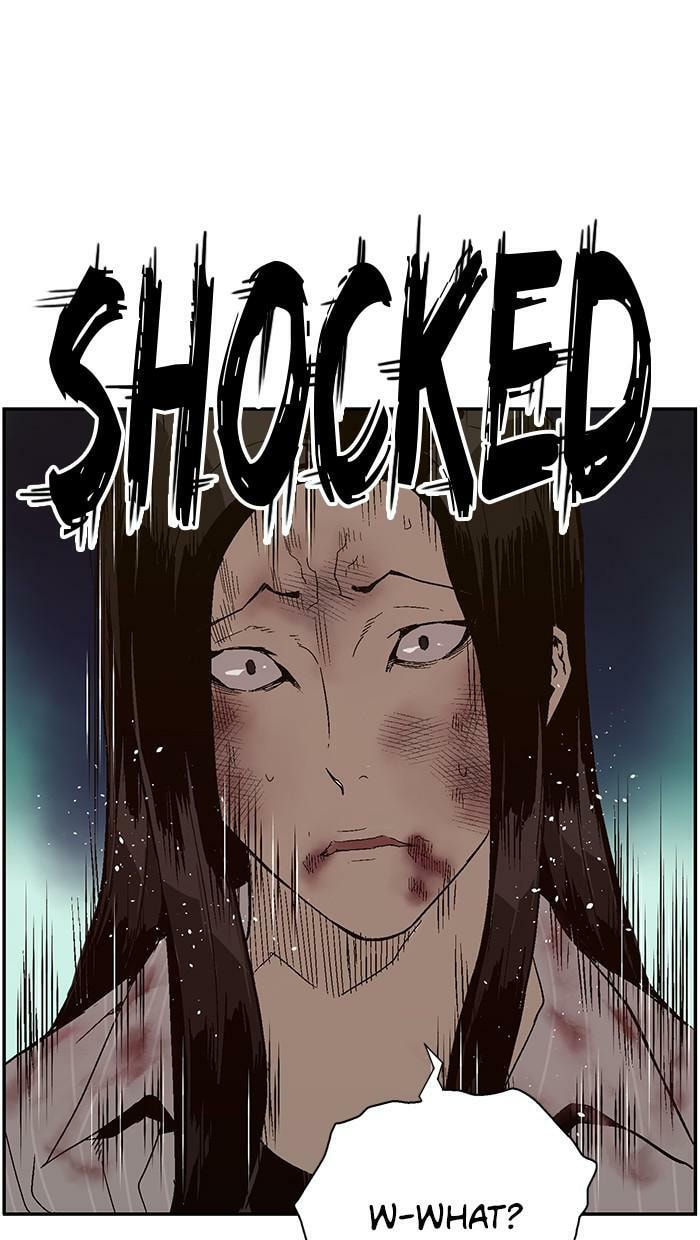 Read Weak Hero chapter 152 image 50 on Lezhin
