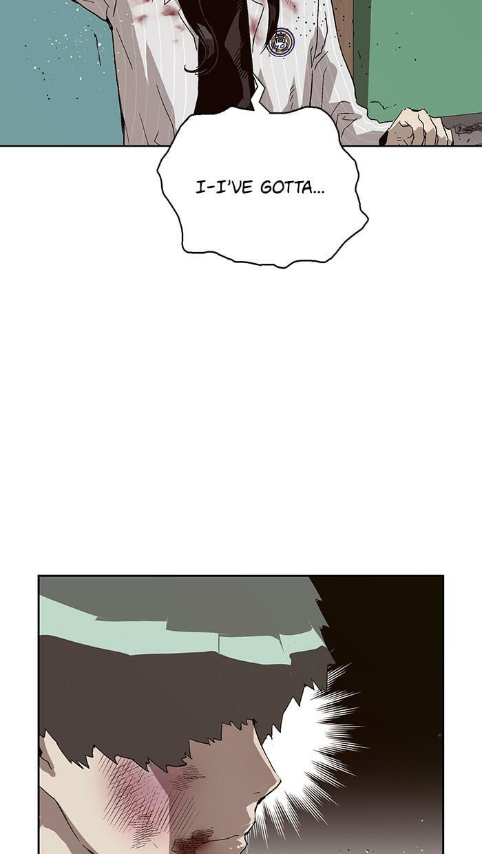 Read Weak Hero chapter 152 image 53 on Lezhin