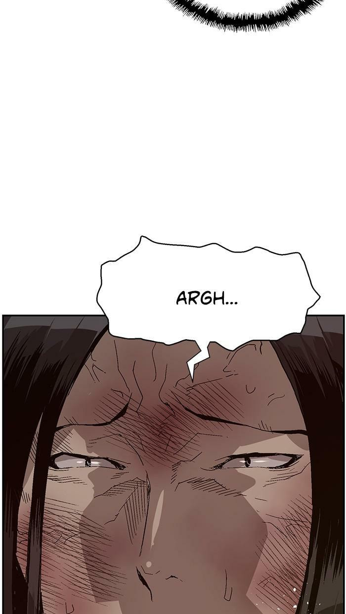 Read Weak Hero chapter 152 image 58 on Lezhin