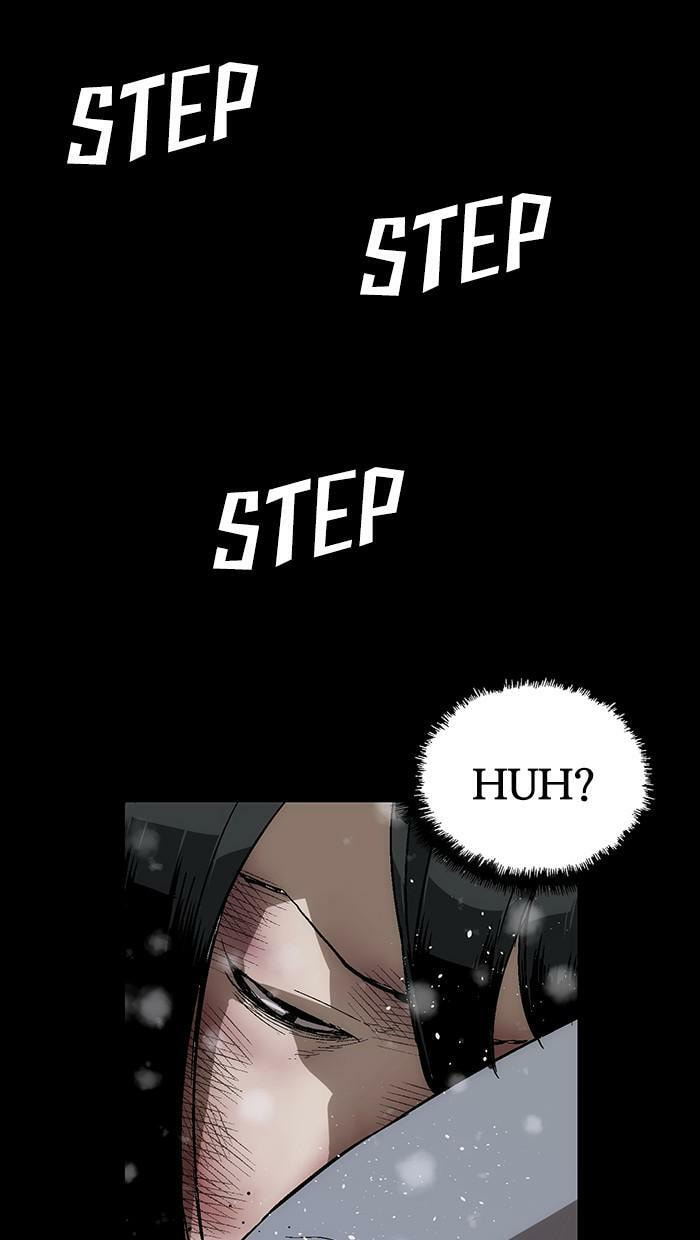 Read Weak Hero chapter 152 image 69 on Lezhin