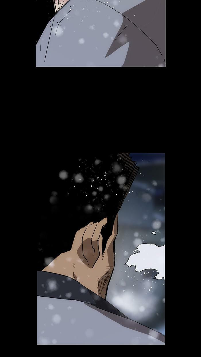 Read Weak Hero chapter 152 image 70 on Lezhin