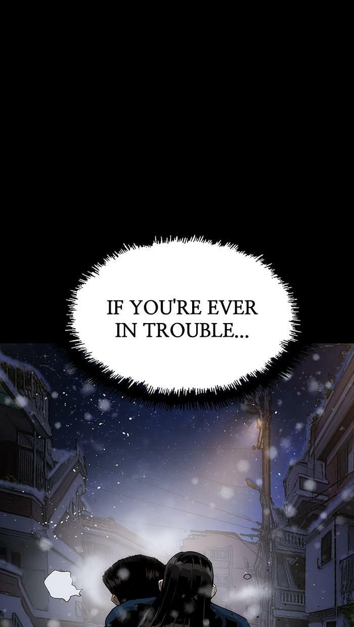 Read Weak Hero chapter 152 image 75 on Lezhin