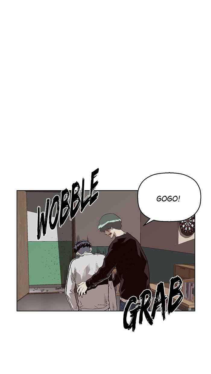Read Weak Hero chapter 152 image 86 on Lezhin