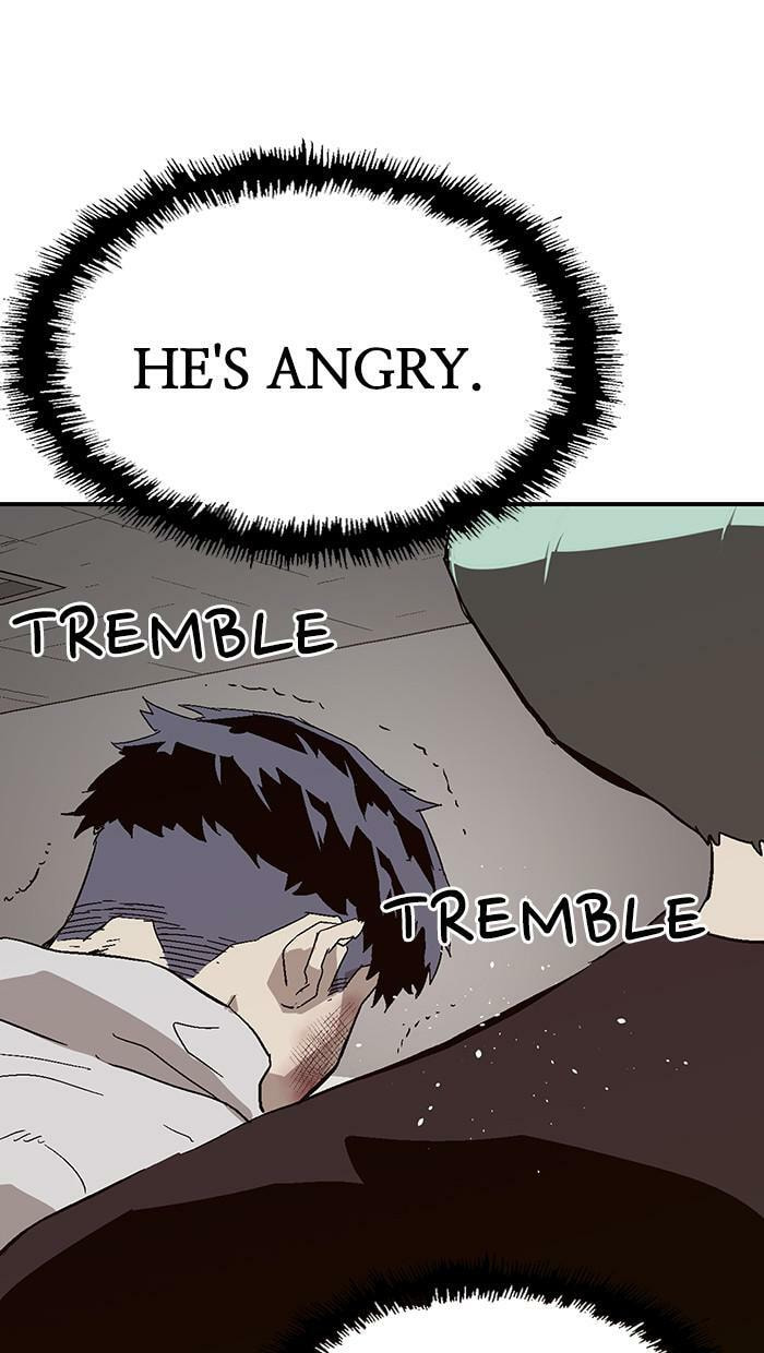 Read Weak Hero chapter 152 image 88 on Lezhin