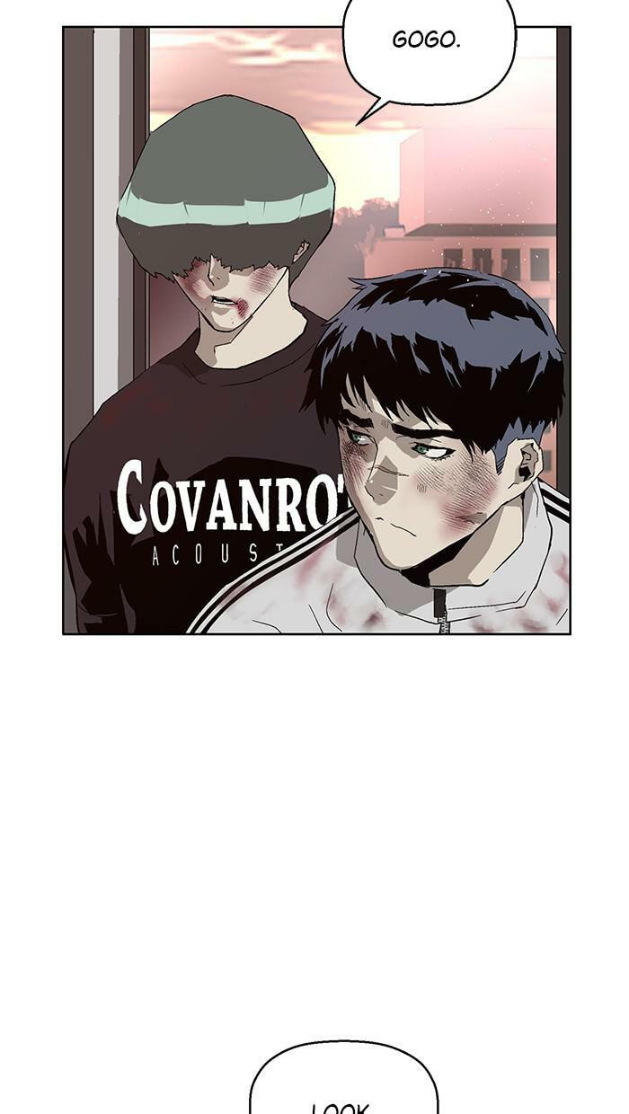 Read Weak Hero chapter 152 image 99 on Lezhin