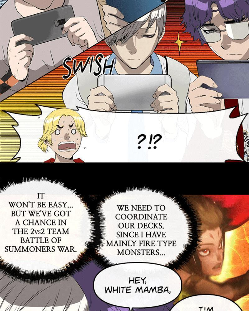 Read Weak Hero chapter 153 image 112 on Lezhin