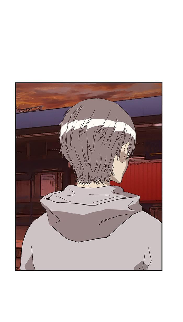 Read Weak Hero chapter 153 image 12 on Lezhin