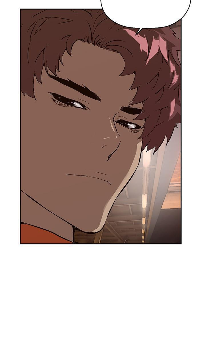 Read Weak Hero chapter 153 image 20 on Lezhin