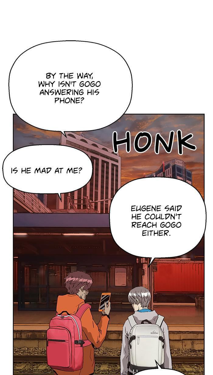 Read Weak Hero chapter 153 image 22 on Lezhin
