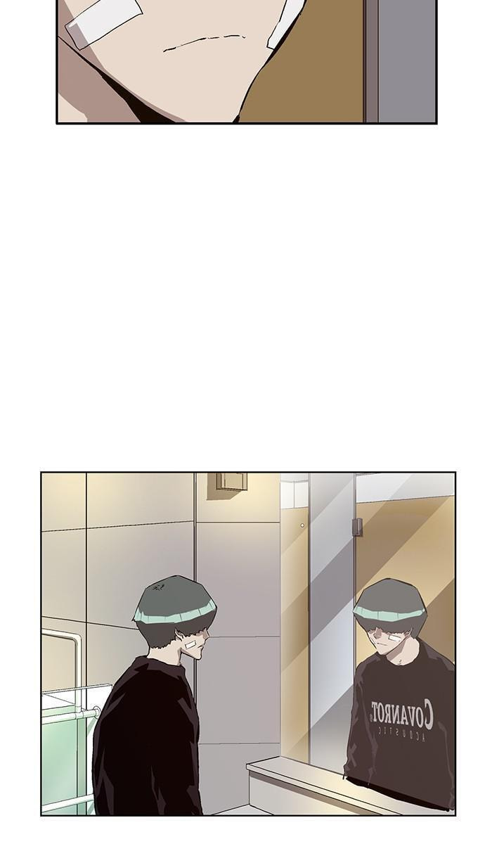 Read Weak Hero chapter 153 image 28 on Lezhin