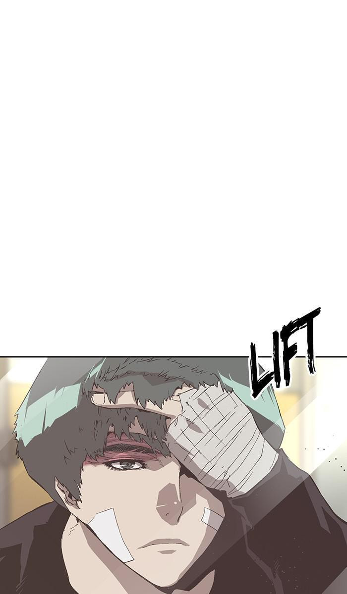 Read Weak Hero chapter 153 image 30 on Lezhin
