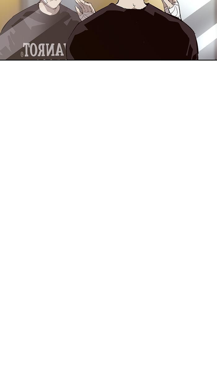 Read Weak Hero chapter 153 image 32 on Lezhin