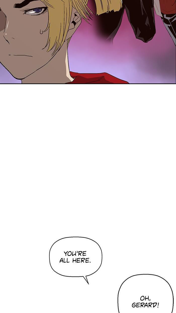 Read Weak Hero chapter 153 image 51 on Lezhin
