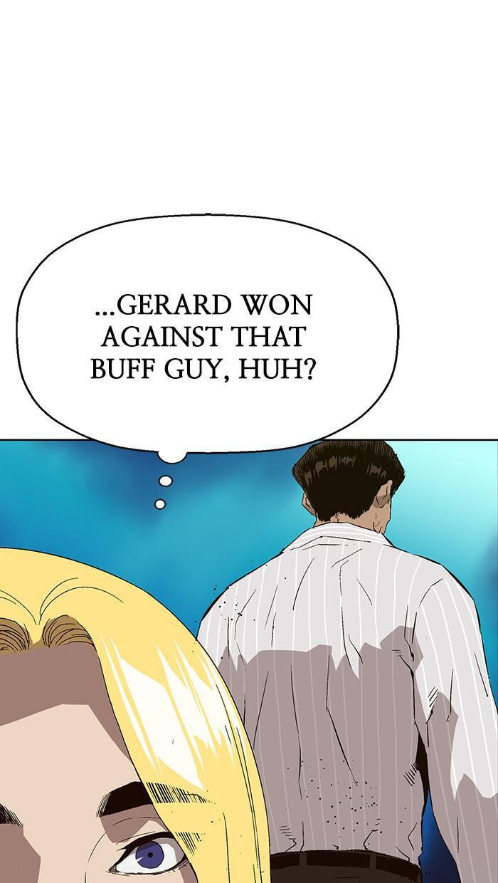 Read Weak Hero chapter 153 image 54 on Lezhin