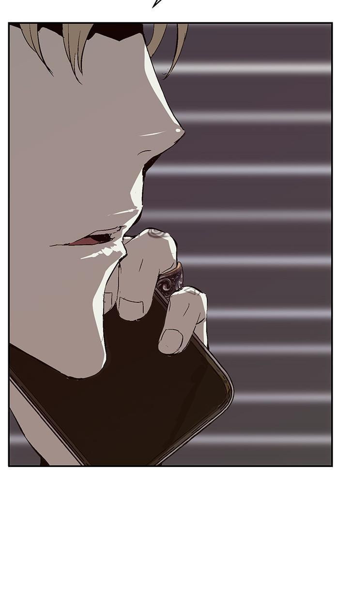 Read Weak Hero chapter 153 image 61 on Lezhin