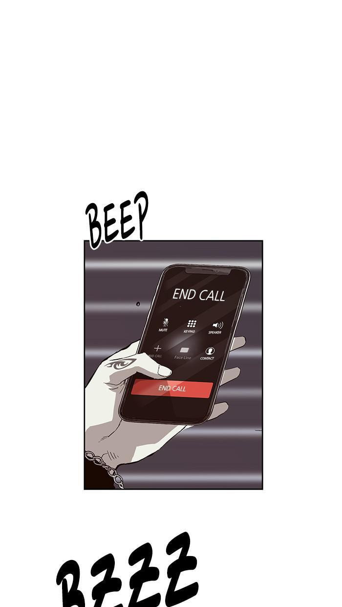 Read Weak Hero chapter 153 image 62 on Lezhin