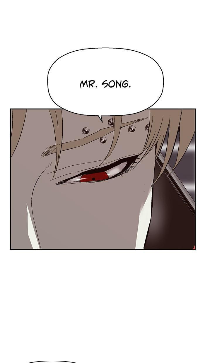 Read Weak Hero chapter 153 image 69 on Lezhin
