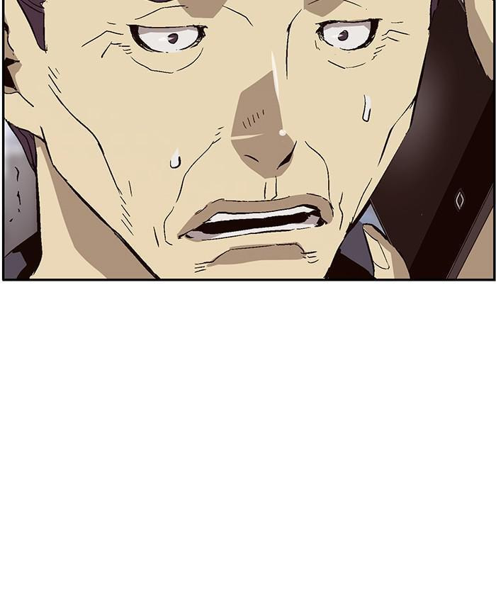 Read Weak Hero chapter 153 image 72 on Lezhin