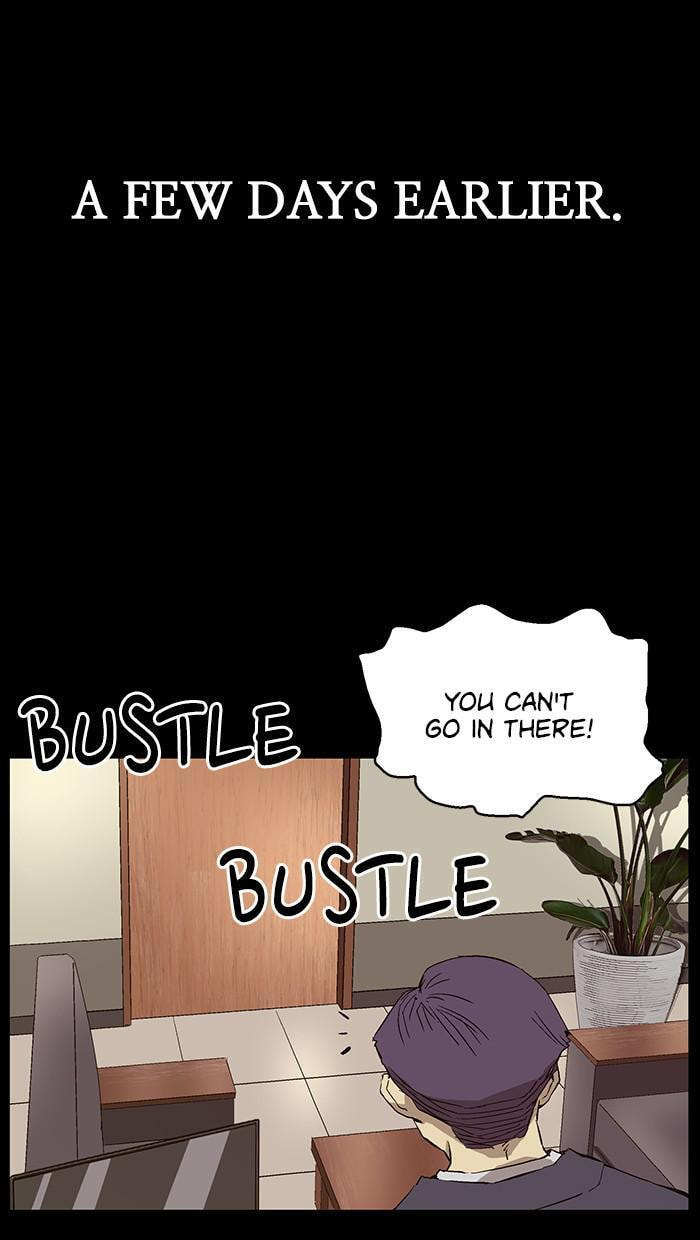 Read Weak Hero chapter 153 image 78 on Lezhin