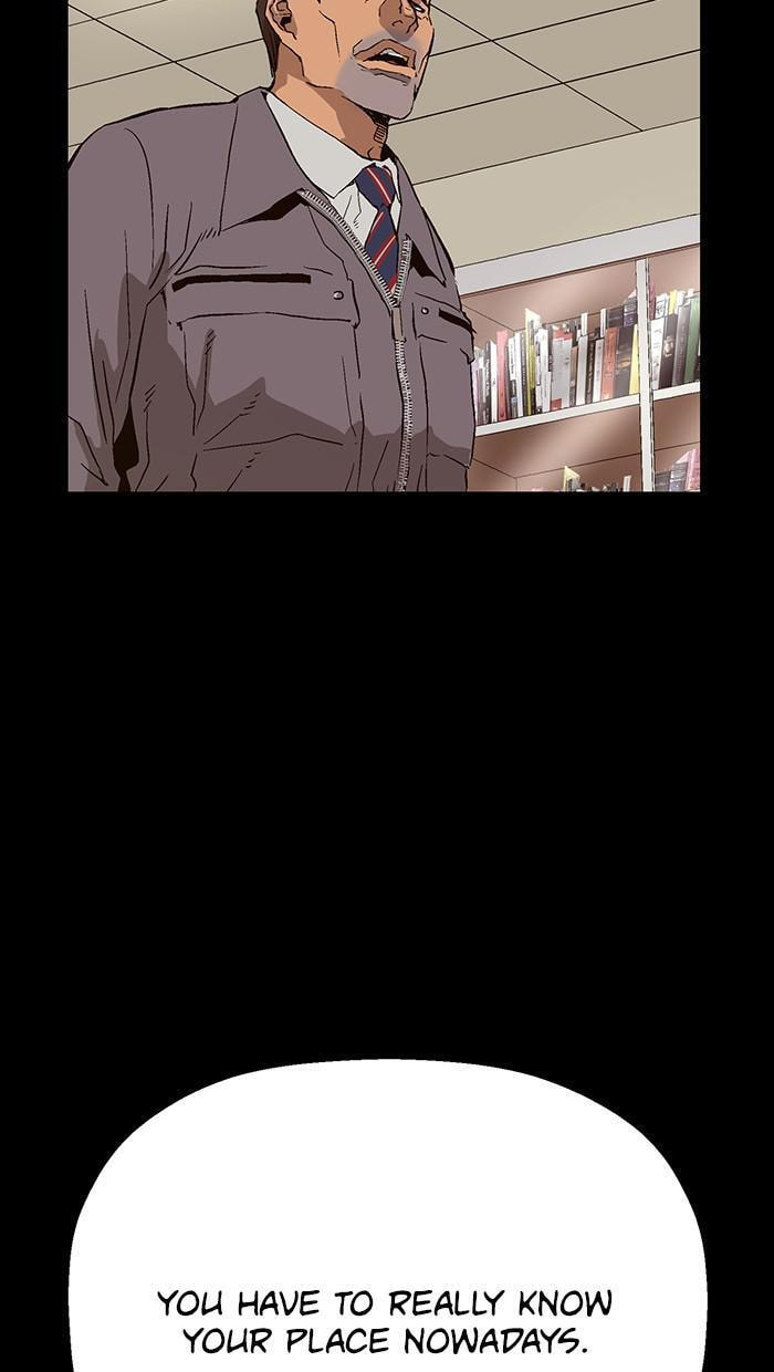Read Weak Hero chapter 153 image 83 on Lezhin