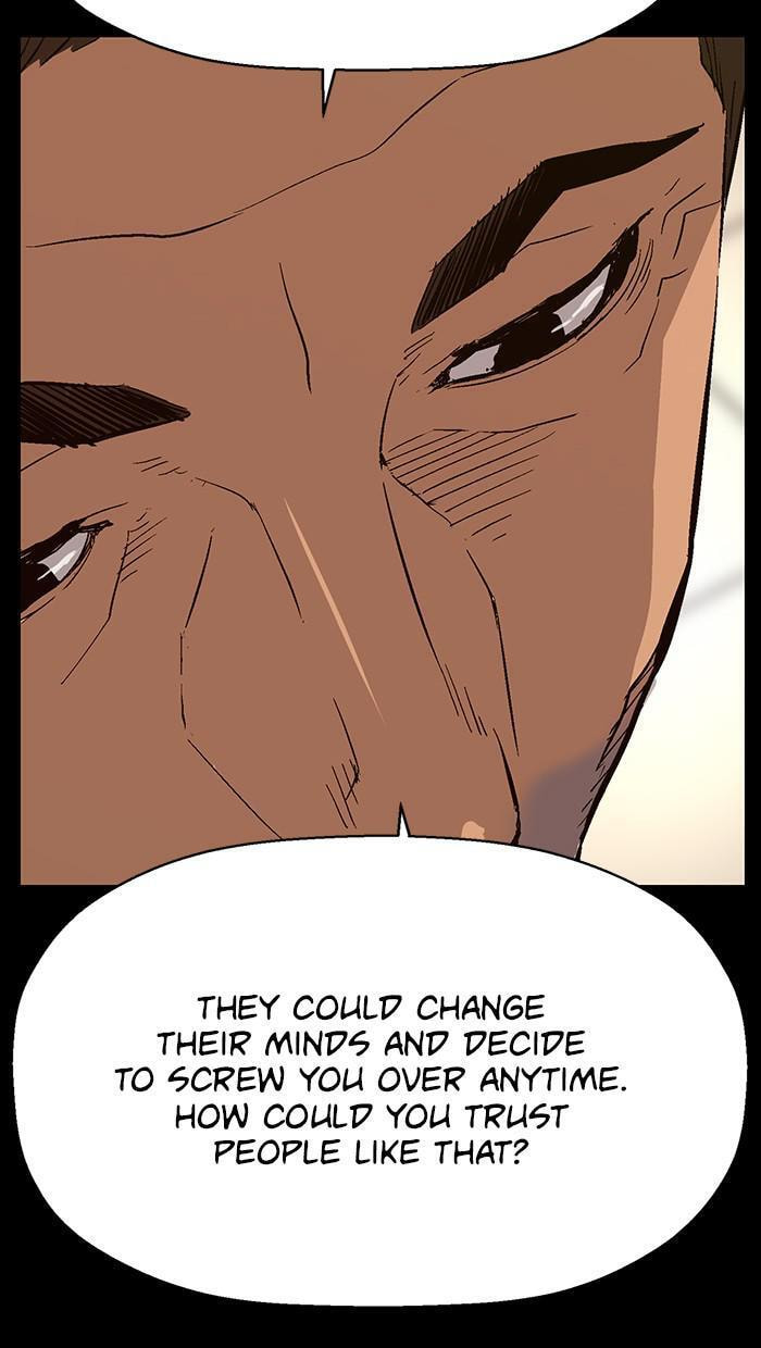 Read Weak Hero chapter 153 image 87 on Lezhin
