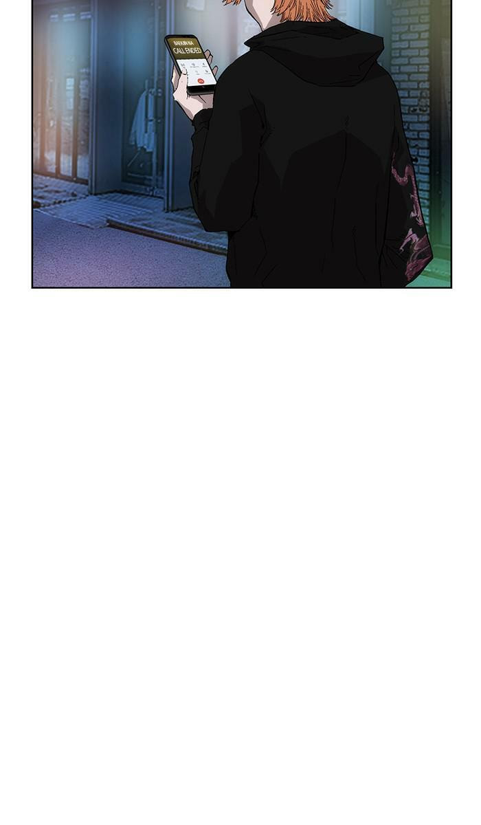 Read Weak Hero chapter 154 image 10 on Lezhin