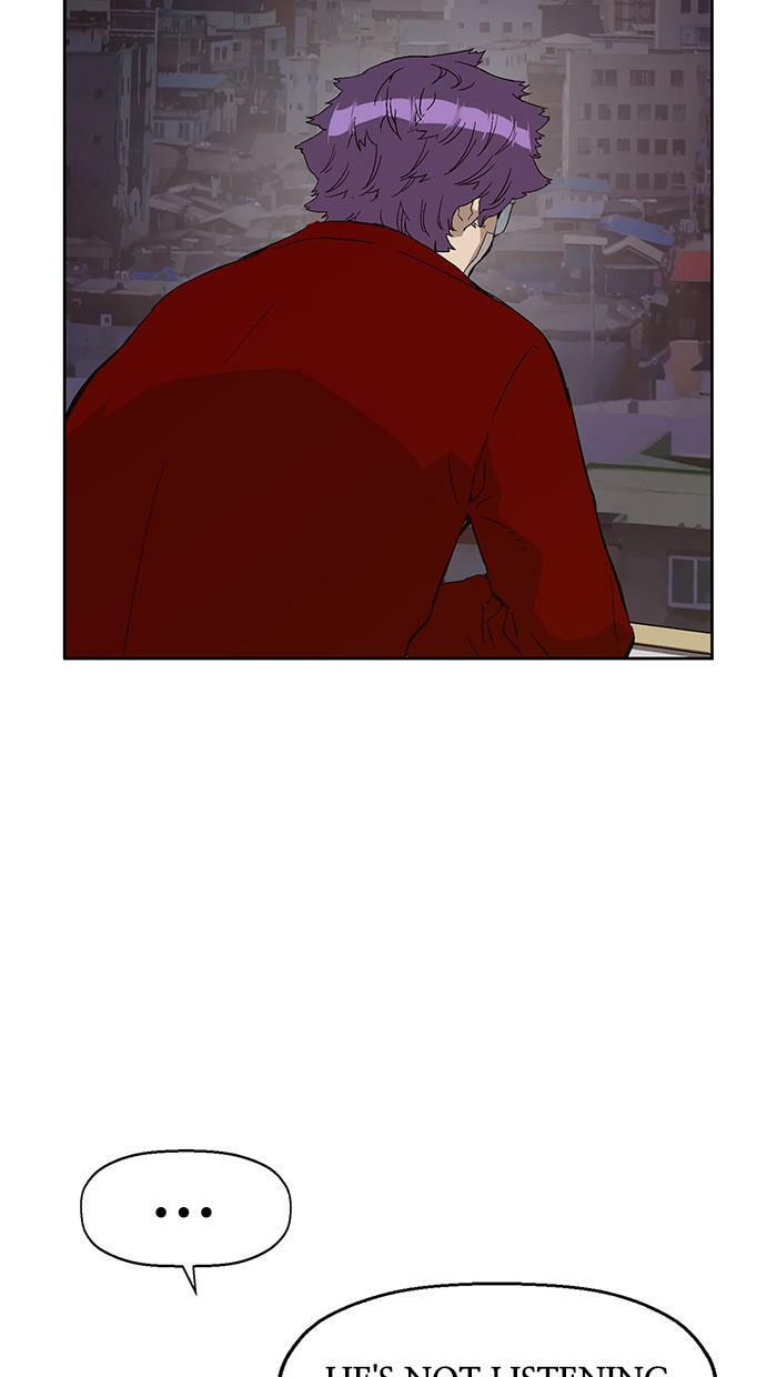 Read Weak Hero chapter 154 image 103 on Lezhin