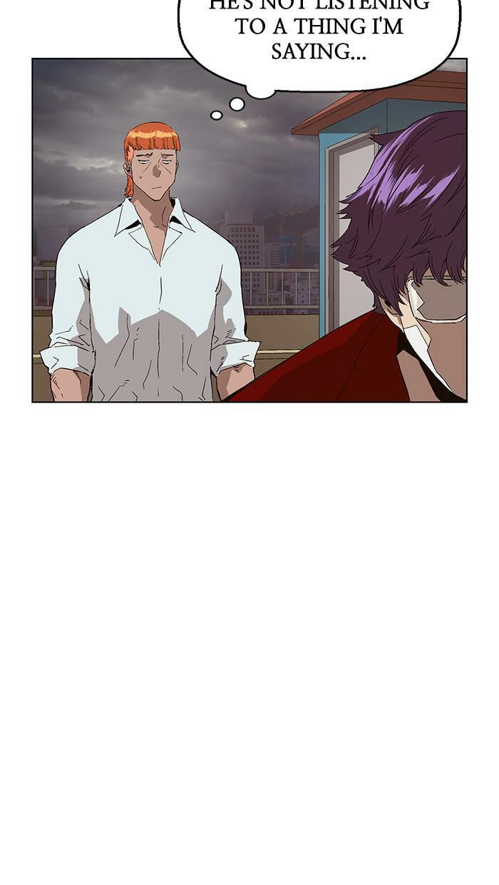 Read Weak Hero chapter 154 image 104 on Lezhin