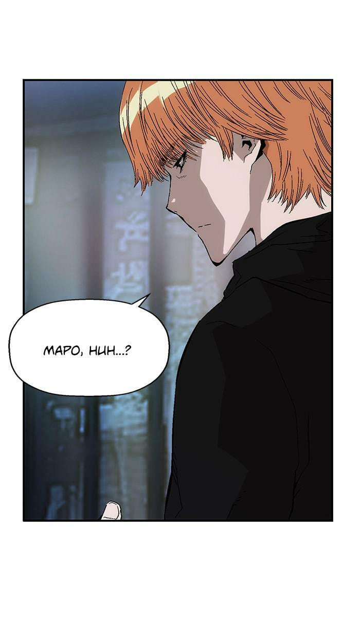 Read Weak Hero chapter 154 image 11 on Lezhin