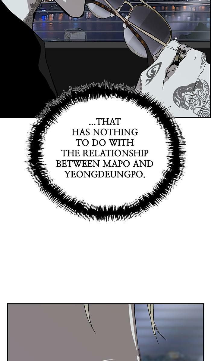 Read Weak Hero chapter 154 image 23 on Lezhin