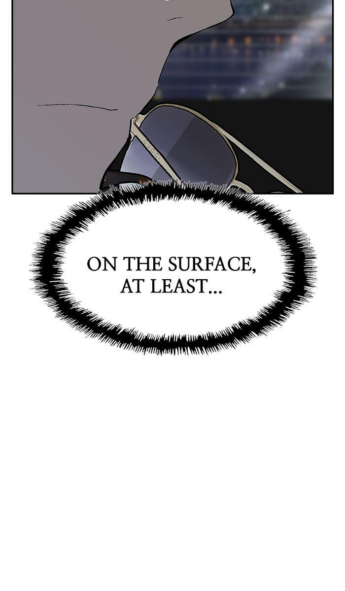Read Weak Hero chapter 154 image 24 on Lezhin