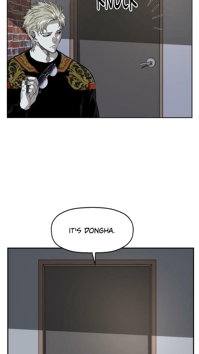 Read Weak Hero chapter 154 image 26 on Lezhin