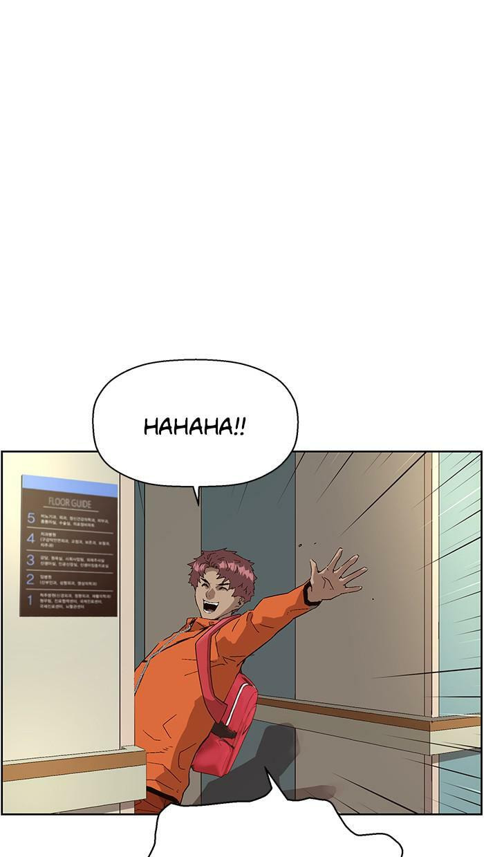 Read Weak Hero chapter 154 image 44 on Lezhin