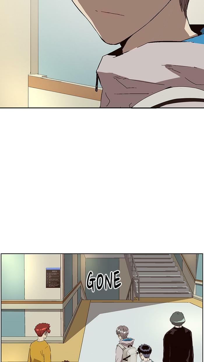 Read Weak Hero chapter 154 image 46 on Lezhin