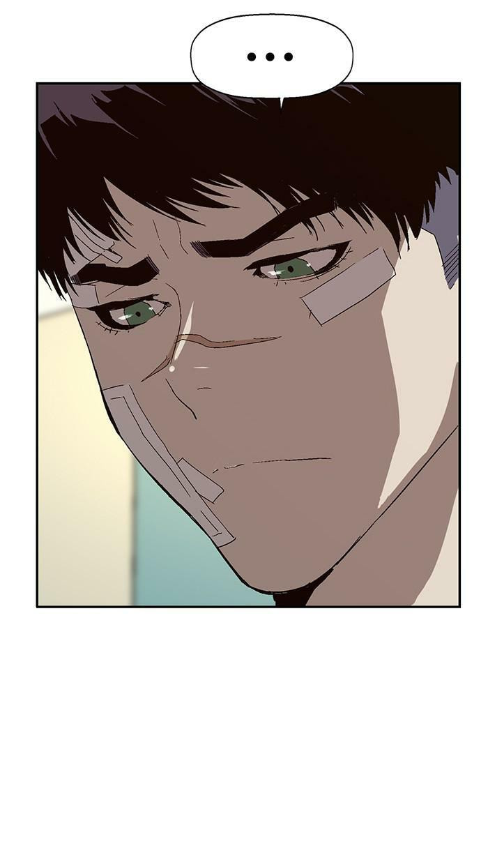 Read Weak Hero chapter 154 image 52 on Lezhin