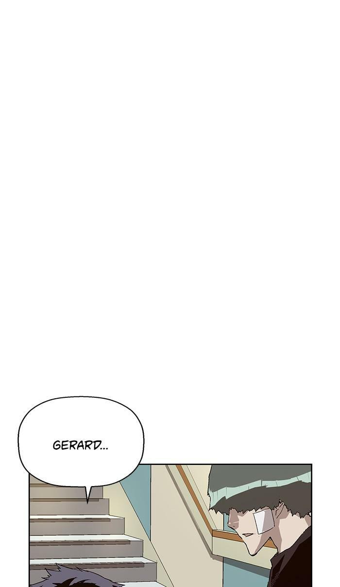 Read Weak Hero chapter 154 image 53 on Lezhin