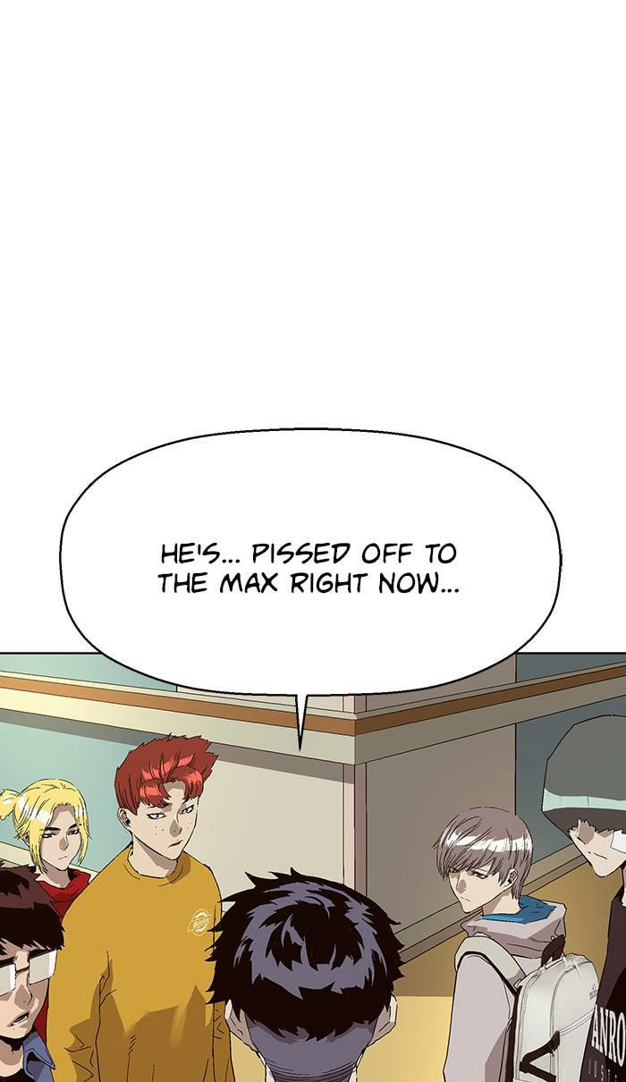 Read Weak Hero chapter 154 image 56 on Lezhin