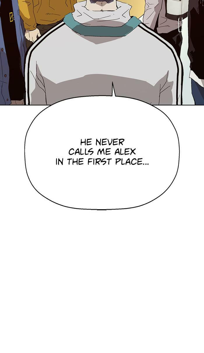 Read Weak Hero chapter 154 image 57 on Lezhin