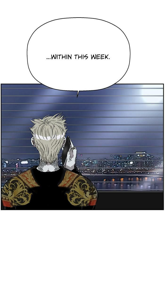 Read Weak Hero chapter 154 image 6 on Lezhin