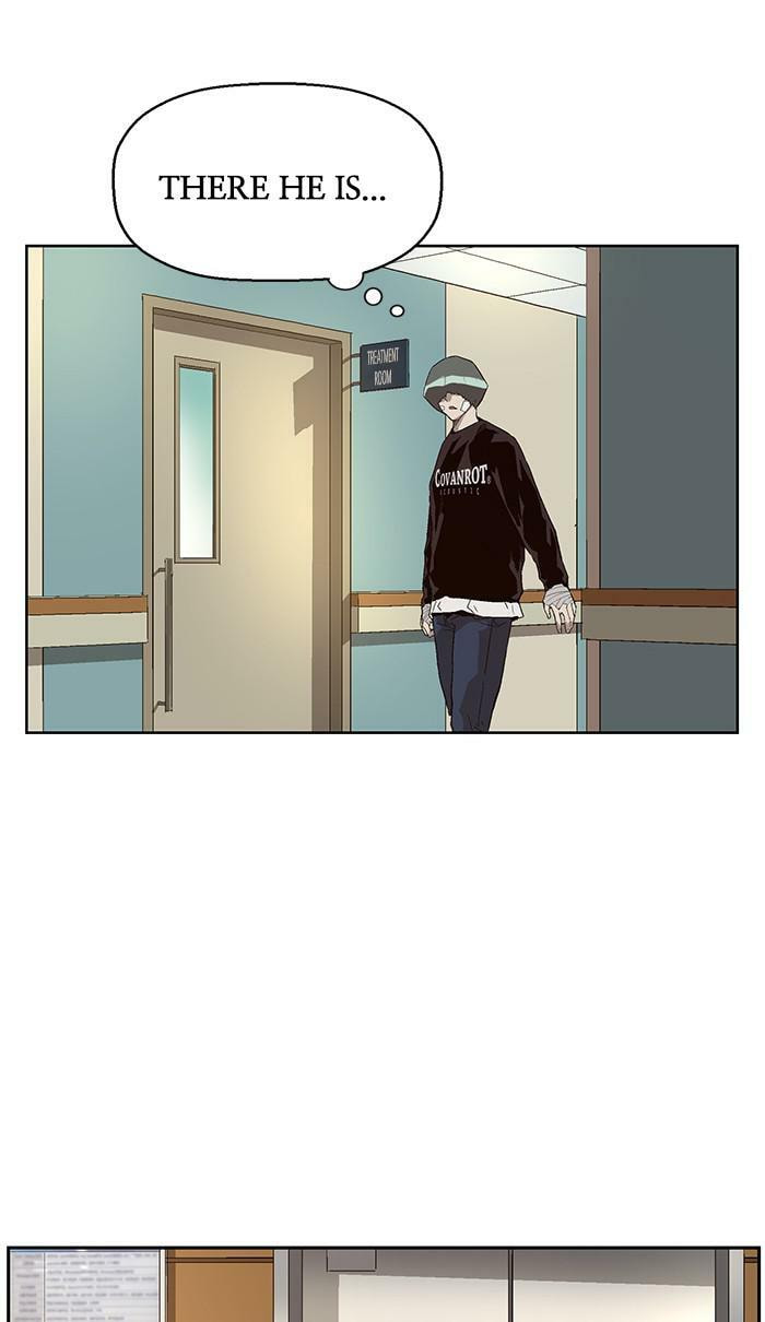 Read Weak Hero chapter 154 image 60 on Lezhin