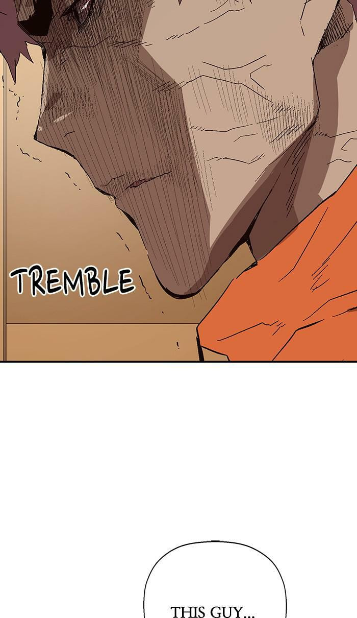 Read Weak Hero chapter 154 image 65 on Lezhin