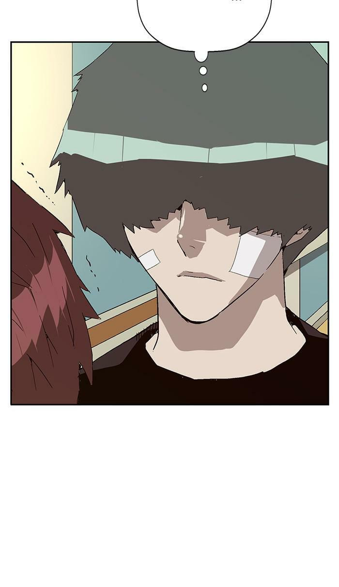 Read Weak Hero chapter 154 image 66 on Lezhin