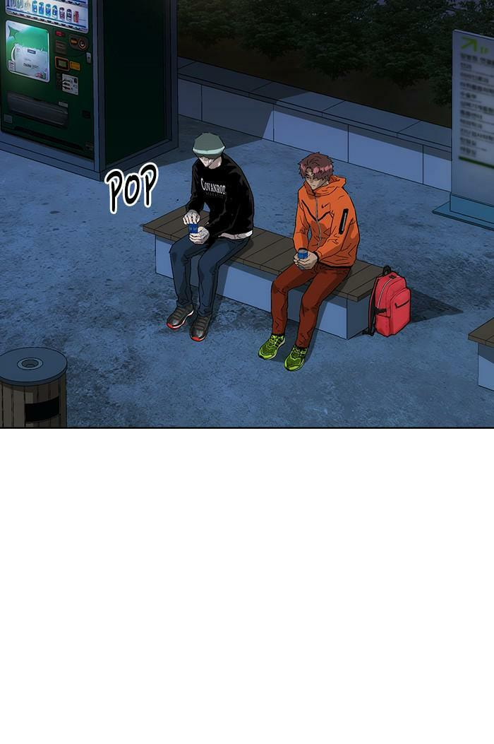 Read Weak Hero chapter 154 image 72 on Lezhin