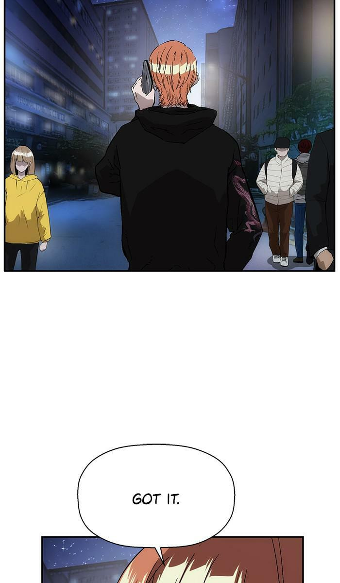 Read Weak Hero chapter 154 image 8 on Lezhin