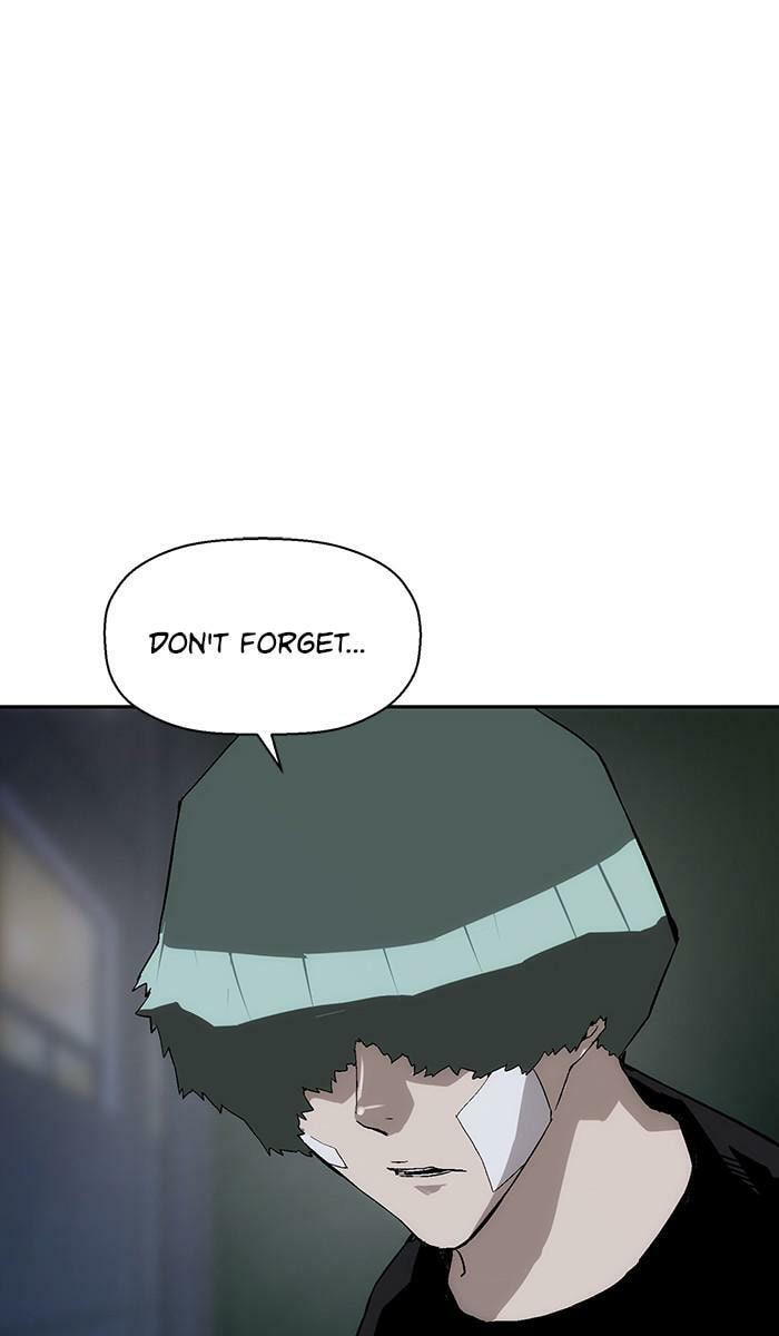 Read Weak Hero chapter 154 image 87 on Lezhin